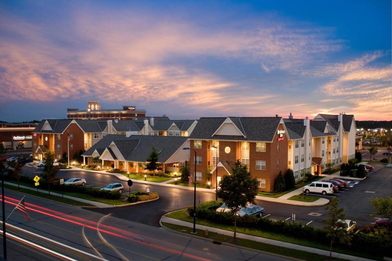 Residence Inn Columbus Easton Exterior photo